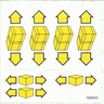 Sticker Sheet for Set 6391 - Sheet 1 (195645)