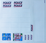 Sticker Sheet for Set 6398 - (821410)