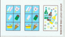 Sticker Sheet for Set 6414 - (169615)