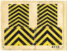 Sticker Sheet for Set 641 - (4113)