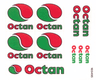 Sticker Sheet for Set 6472 - (165495)