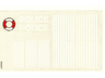 Sticker Sheet for Set 6540 - (820671)