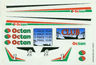 Sticker Sheet for Set 6543 - (168145)
