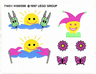 Sticker Sheet for Set 6547 - (71451/4106598)