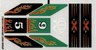 Sticker Sheet for Set 6568 - (71937/4111845)