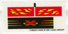 Sticker Sheet for Set 6589 - (71852/4114525)