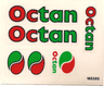 Sticker Sheet for Set 6594 - (165355)