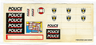 Sticker Sheet for Set 6598 - (170872)