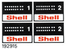 Sticker Sheet for Set 6610 - (192915)