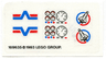 Sticker Sheet for Set 6614 - (169635)