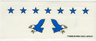 Sticker Sheet for Set 6615 - (170880)