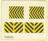 Sticker Sheet for Set 6647 - (199025)