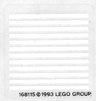 Sticker Sheet for Set 6666 - (168115)