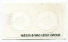 Sticker Sheet for Set 6668 - (165335)