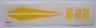 Sticker Sheet for Set 6679-1 - (820675)