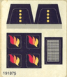 Sticker Sheet for Set 6690 - (191875)