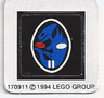 Sticker Sheet for Set 6854 - Sheet 1 (170911)