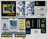 Sticker Sheet for Set 6860 - (76707/4668042)