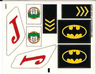 Sticker Sheet for Set 6863 - (75011/4659239)
