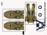 Sticker Sheet for Set 6865 - (10867/6008006)