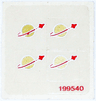 Sticker Sheet for Set 6872 - (199540)