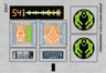 Sticker Sheet for Set 6873 - (10868/6008007)