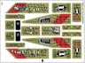 Sticker Sheet for Set 70006 - (13347/6028913)