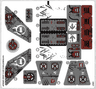 Sticker Sheet for Set 70009 - (14175/6037234)