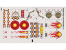 Sticker Sheet for Set 70144 - (17714/6075204)