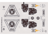 Sticker Sheet for Set 70145 - (17717 / 6075209)