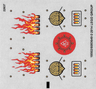 Sticker Sheet for Set 70147 - Sheet 1 (18502/6083649)