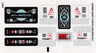 Sticker Sheet for Set 70161 - (17618/6074573)