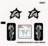 Sticker Sheet for Set 70162 - (17635/6074615)