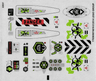 Sticker Sheet for Set 70163 - (17636/6074616)