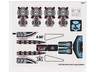 Sticker Sheet for Set 70164 - (17637/6074618)