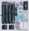 Sticker Sheet for Set 70173 - (21705/6117892)