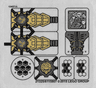 Sticker Sheet for Set 70225 - North American Version - (21325/6115807)