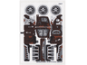 Sticker Sheet for Set 70228 - (19839/6102401)