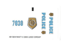 Sticker Sheet for Set 7030 - (46158/4194471)