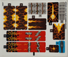 Sticker Sheet for Set 70321 - (25470/6139808)