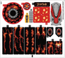Sticker Sheet for Set 70323 - (26707/6152337)