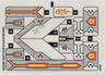 Sticker Sheet for Set 70327 - International Version - (26267/6147074)