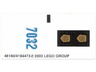 Sticker Sheet for Set 7032 - (46160/4194473)