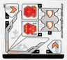 Sticker Sheet for Set 70348 - (29674/6174911)