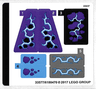 Sticker Sheet for Set 70353 - (33577/6188470)