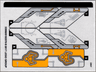 Sticker Sheet for Set 70354 - (33990/6192570)