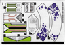 Sticker Sheet for Set 70355 - (33970/6192495)