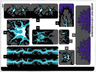 Sticker Sheet for Set 70356 - (34366/6194913)