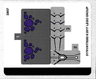 Sticker Sheet for Set 70359 - (31791/6179262)