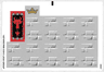 Sticker Sheet for Set 70404 - (14274/6037968)